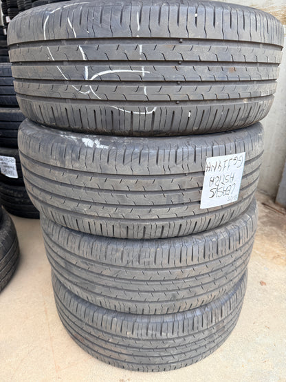 205/55/16-Estive-Continental-DOT 2021-Usato
