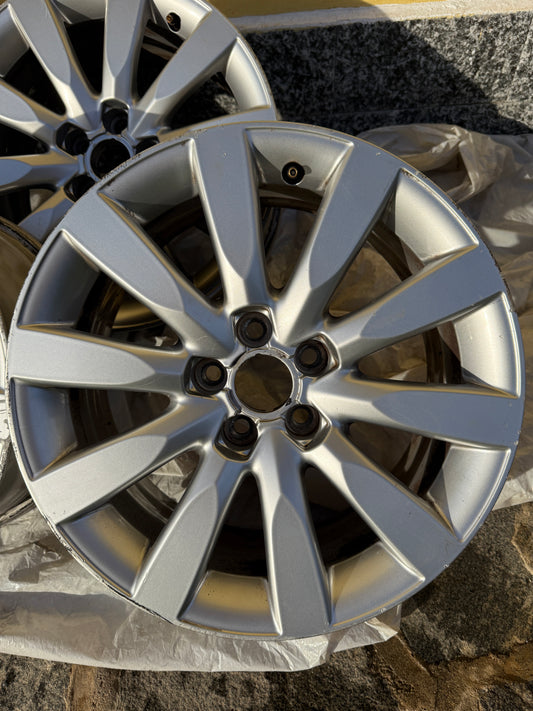 Cerchi 16” - Audi A1/Seat Ibiza - Originali - Usato