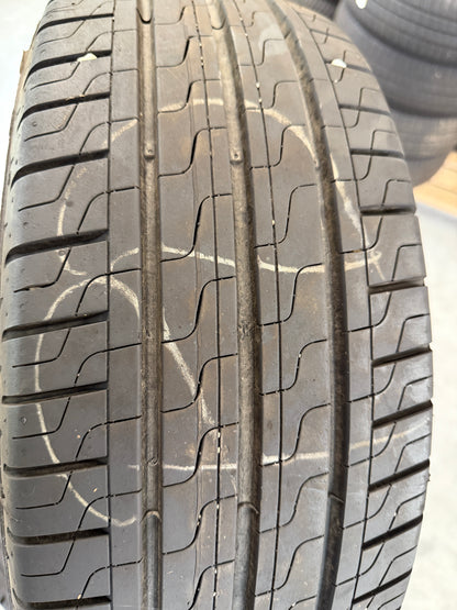 235/65/16C - estive - Pirelli - DOT 2022 - Usato