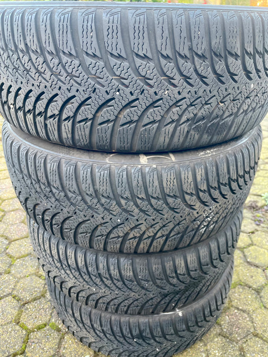 195/50/16 invernali Kumho - Gomme usate