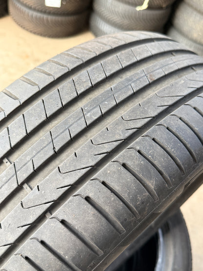 225/50/18 - Estive - Pirelli - DOT 2021 - Usato
