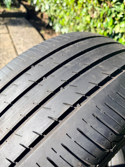 245/45/19 - Estive - Goodyear - DOT 2023 - Usato