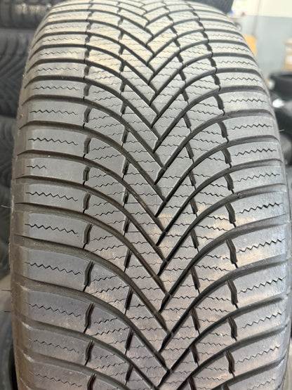 215/55/17 - 4 stagioni - Firestone - DOT 2022 - Usato