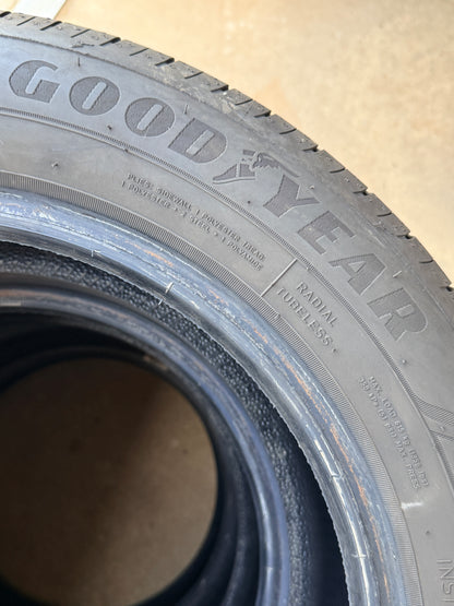 205/55/16 - Estive - Goodyear - DOT 2024 - Usato