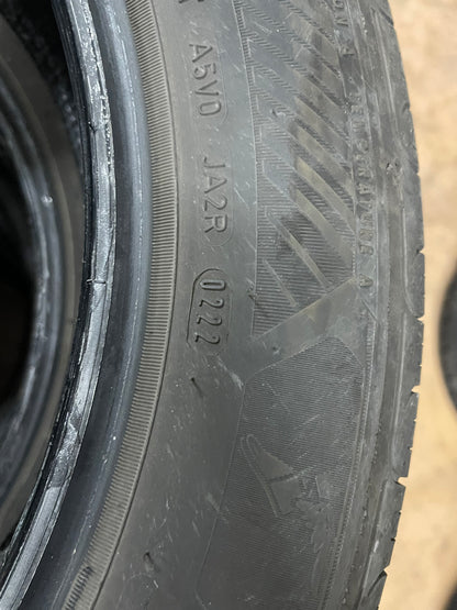 195/60/18 - Estive - Goodyear - DOT 2022 - Usato