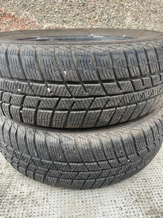 185/65/15 invernali Barum - Gomme Usate