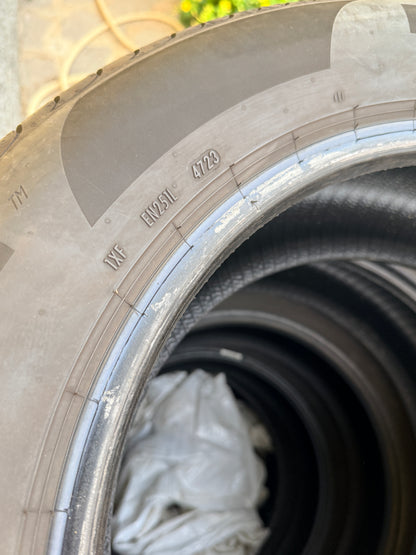 225/55/17 - estive - Pirelli - DOT 2023 - Usato