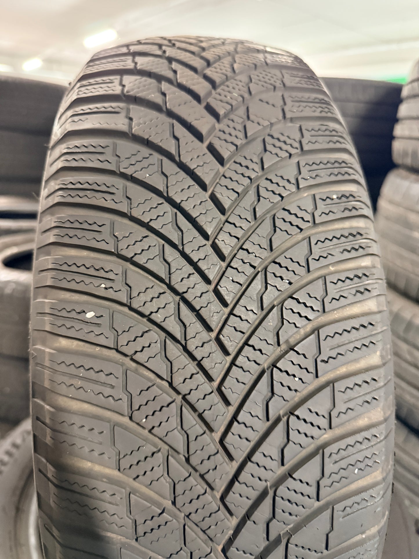 205/60/16 - Invernali - Firestone - DOT 2023 - Usato