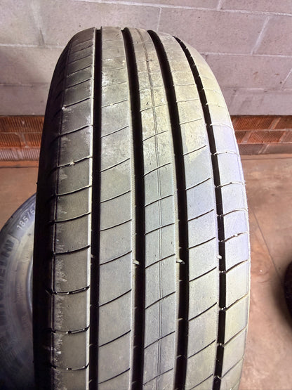 185/65/15 - Estive - Michelin - DOT 2021 - Usato