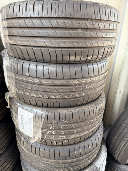 225/45/18 - Estive - Goodyear - DOT 2023 - Usato