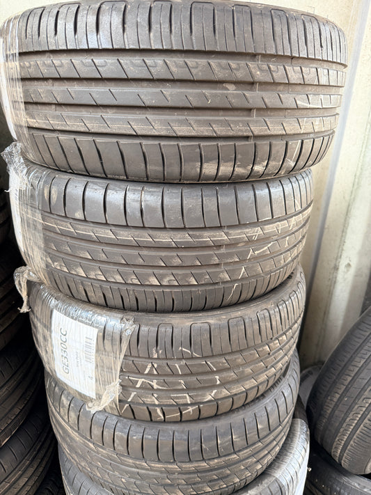 225/45/18 - Estive - Goodyear - DOT 2023 - Usato
