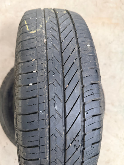 175/65/14 - Estive - Goodyear - DOT 2017 - Usato