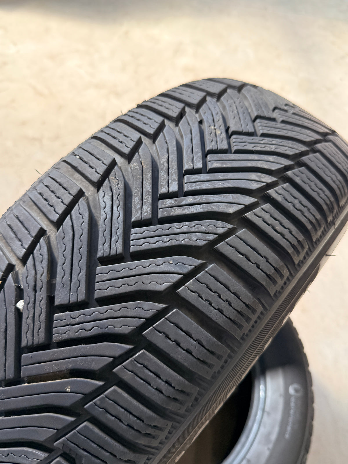 205/60/16 - Invernali - Michelin - DOT 2022 - Usato