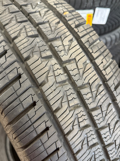 225/70/15C - 4 stagioni - Continental - DOT 2021 - Usato