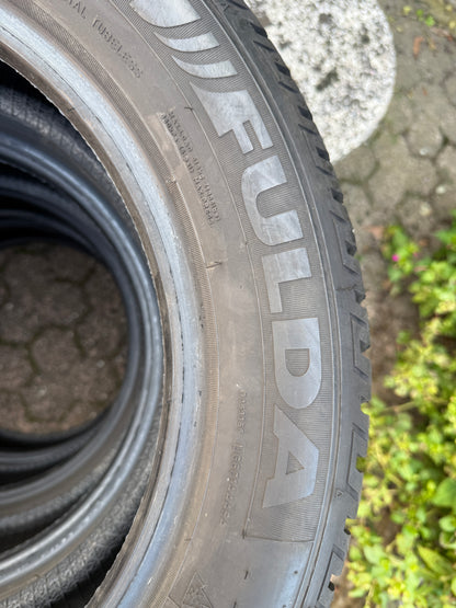 205/55/16-Invernali-Fulda-DOT 2019-Usato