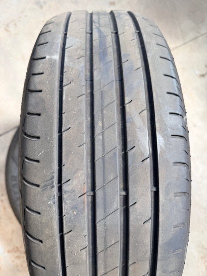 205/55/19 - Estive - Goodyear - DOT 2023/2025 - Usato