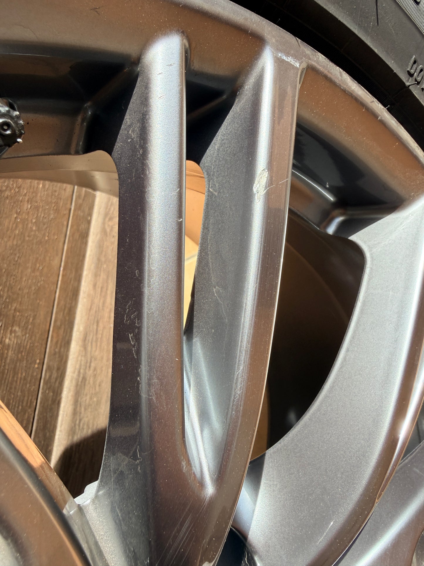 Cerchi + gomme invernali 18” - Alfa Romeo Stelvio - Originali - Nuovo