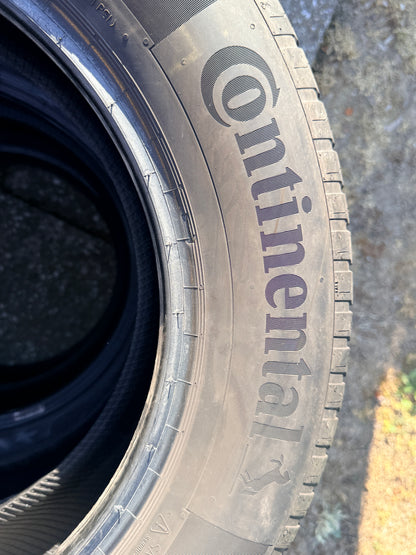 215/65/17 - Estive - Continental - DOT 2021 - Usato