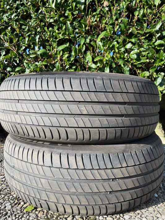 205/55/19 - Estive - Michelin - DOT 2022 - Usato