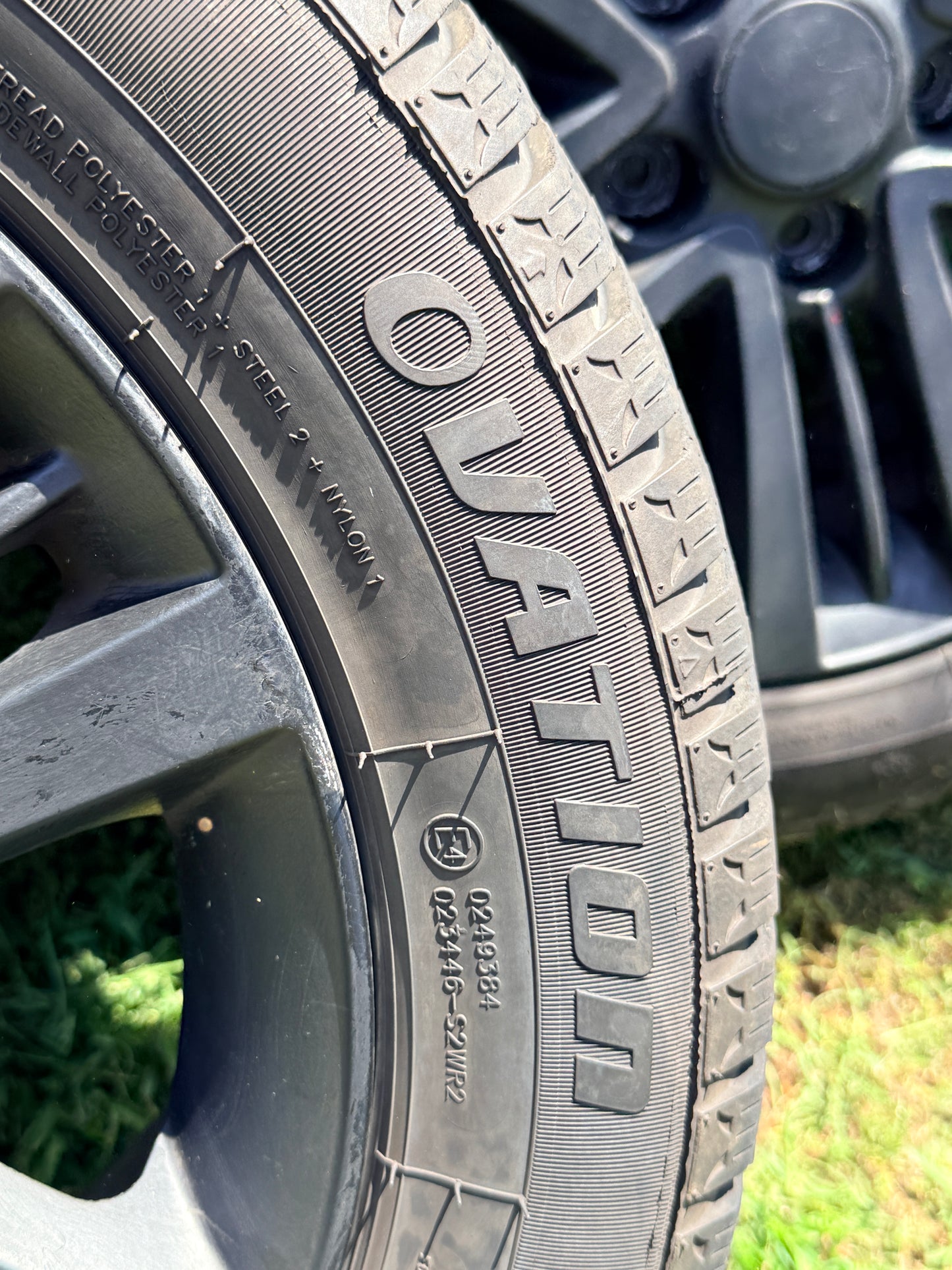 Cerchi + gomme 16” - Hyundai - Usato
