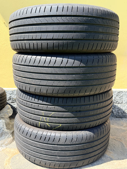 235/55/18 - Estive - Hankook/Bridgestone - DOT 2023/2024 - Usato