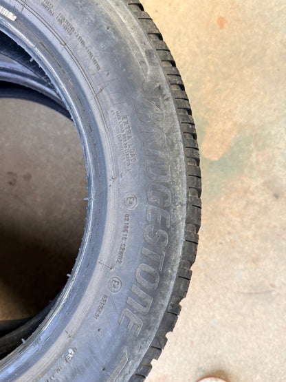 175/65/15 - Invernali - Bridgestone - DOT 2022 - Usato