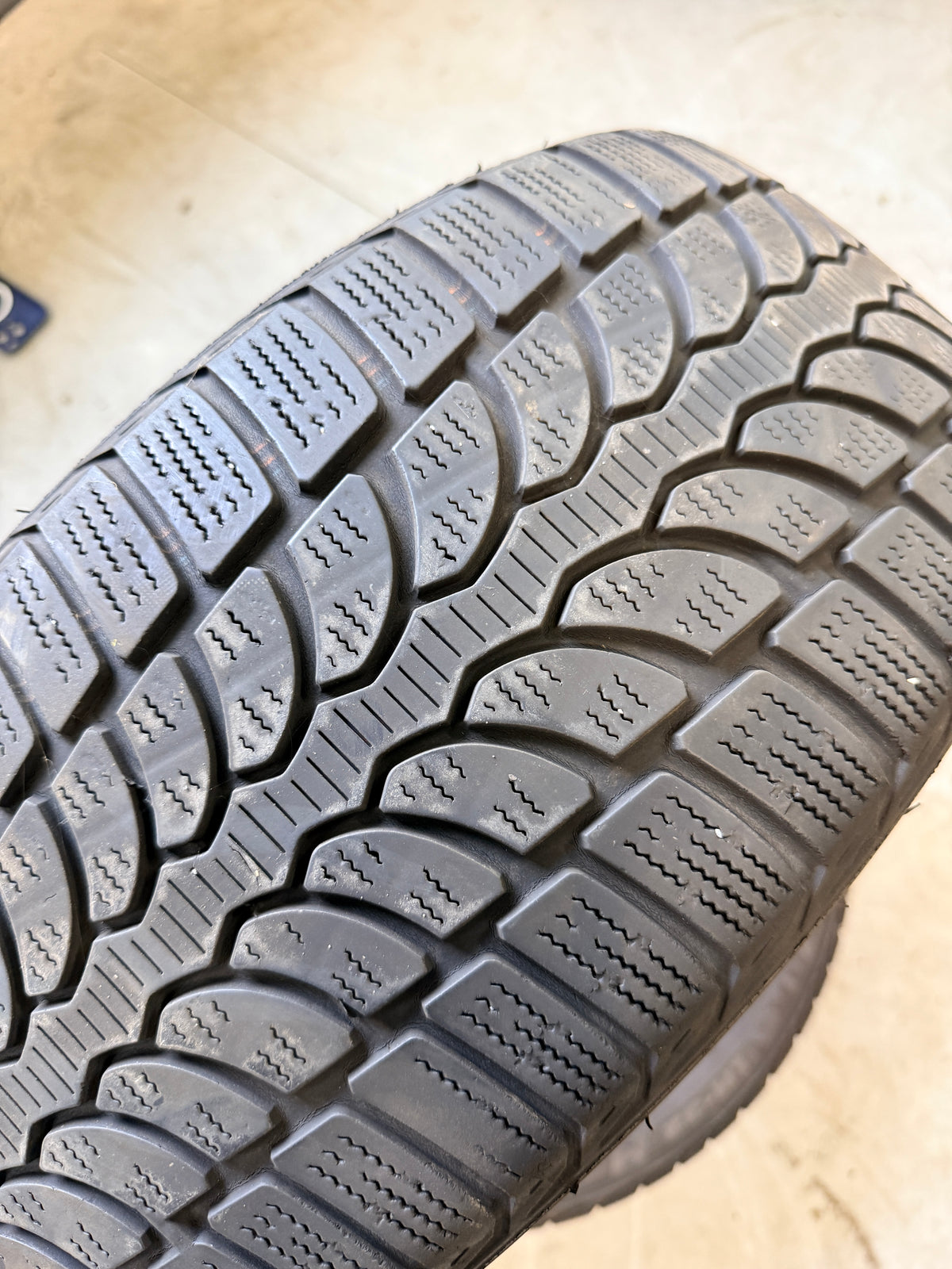 205/50/17 - Invernali - Bridgestone - DOT 2018 - Usato