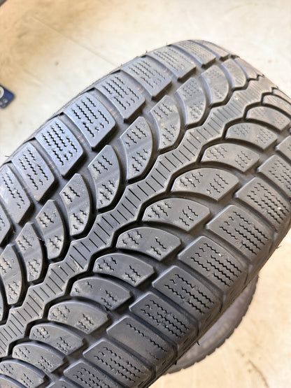 205/50/17 - Invernali - Bridgestone - DOT 2018 - Usato