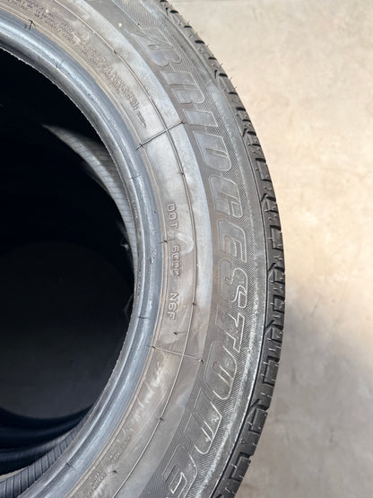 235/60/18 - Estive - Bridgestone - DOT 2022 - Usato