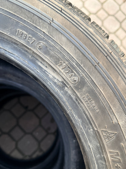 225/55/17C - Invernali - Falken - DOT 2024 - Usato