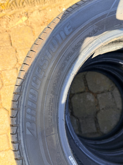 175/65/14 - Estive - Bridgestone - DOT 2015 - Usato