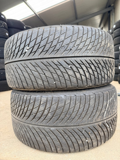 255/35/19 - Invernali - Michelin - DOT 2022 - Usato
