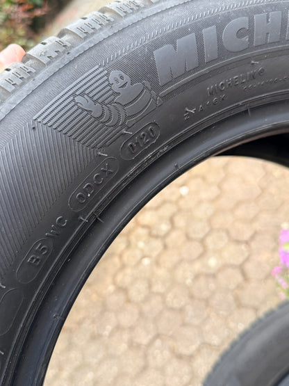 205/55/16-4 stagioni-DOT 2020-Michelin-Usato