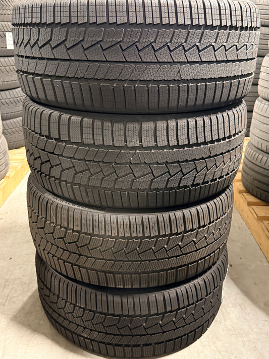 245/35/21 - Invernali - Continental - DOT 2023 - Usato