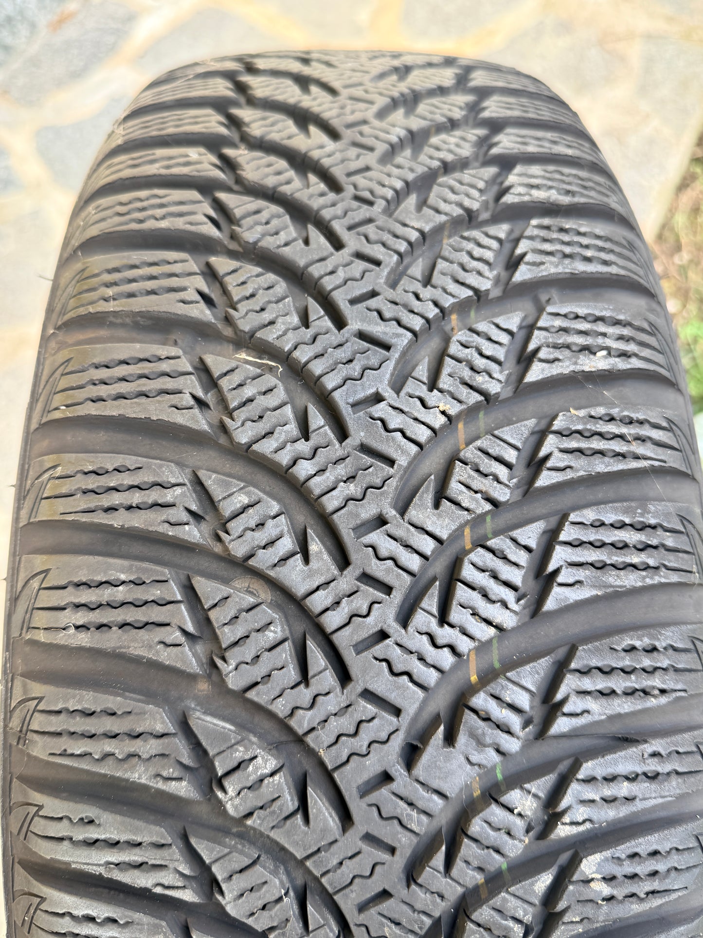 Cerchi + gomme 16” - Peugeot/Opel - MAK - Usato