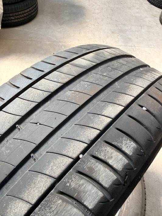 215/55/17 - Estive - Michelin - DOT 2020 - Usato