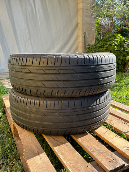 195/60/16-Estive-Bridgestone-DOT 2022-Usato