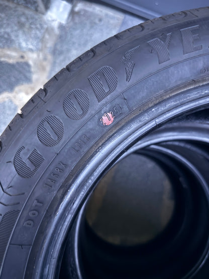 185/55/15 - Estive - Goodyear - DOT 2025 - Nuovo - Demo