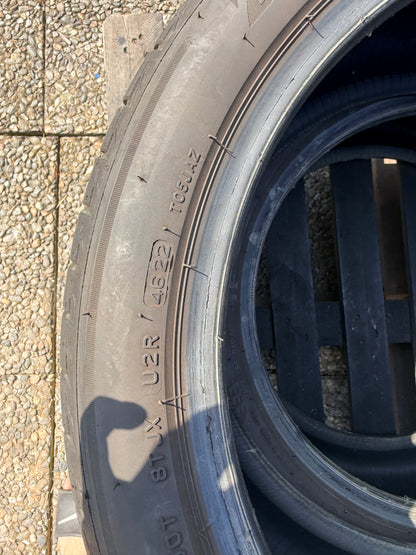 245/40/18 - Estive - Bridgestone - DOT 2022 - Usato