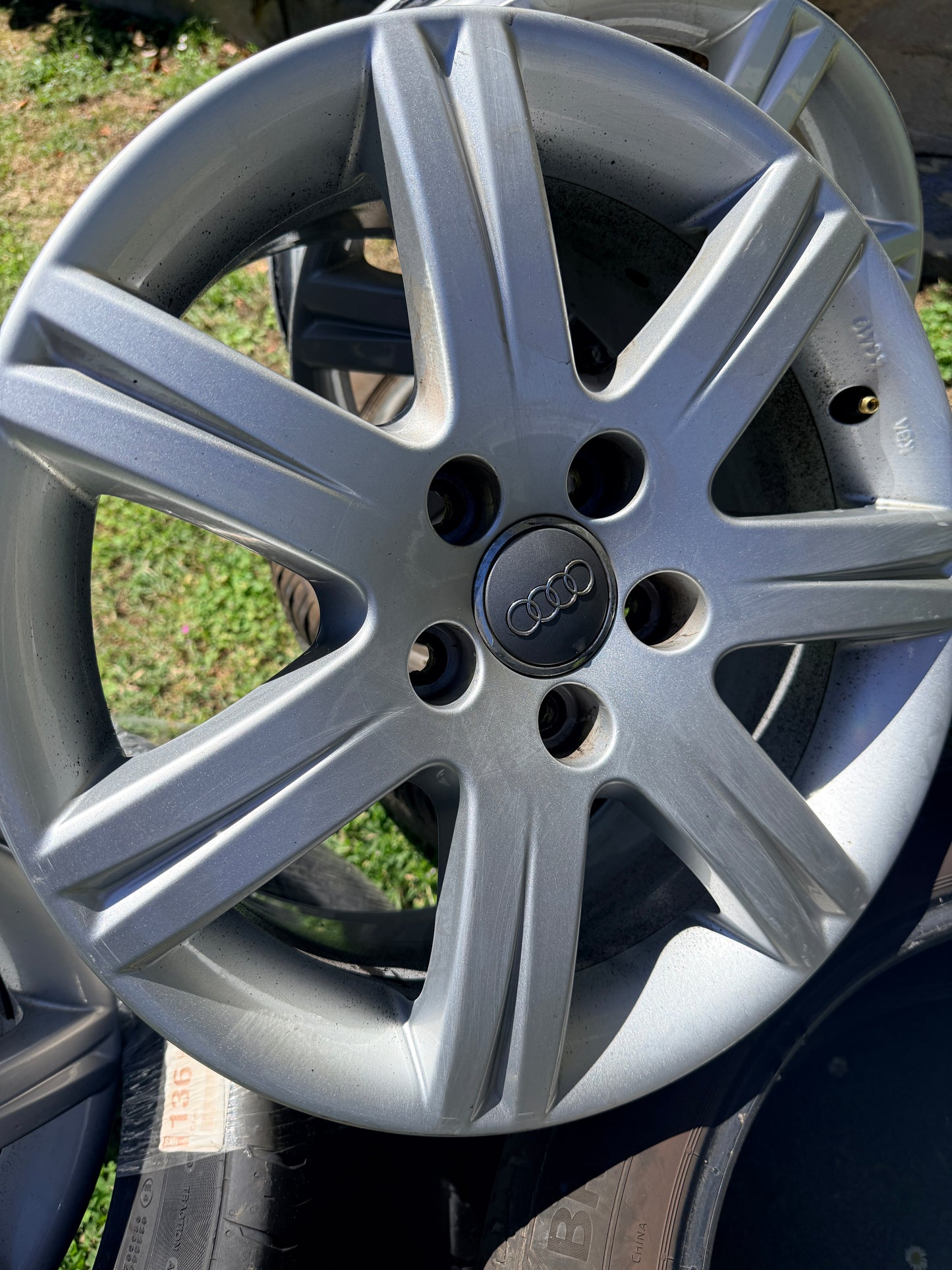 Cerchi 16” - Audi - Originali - Usato