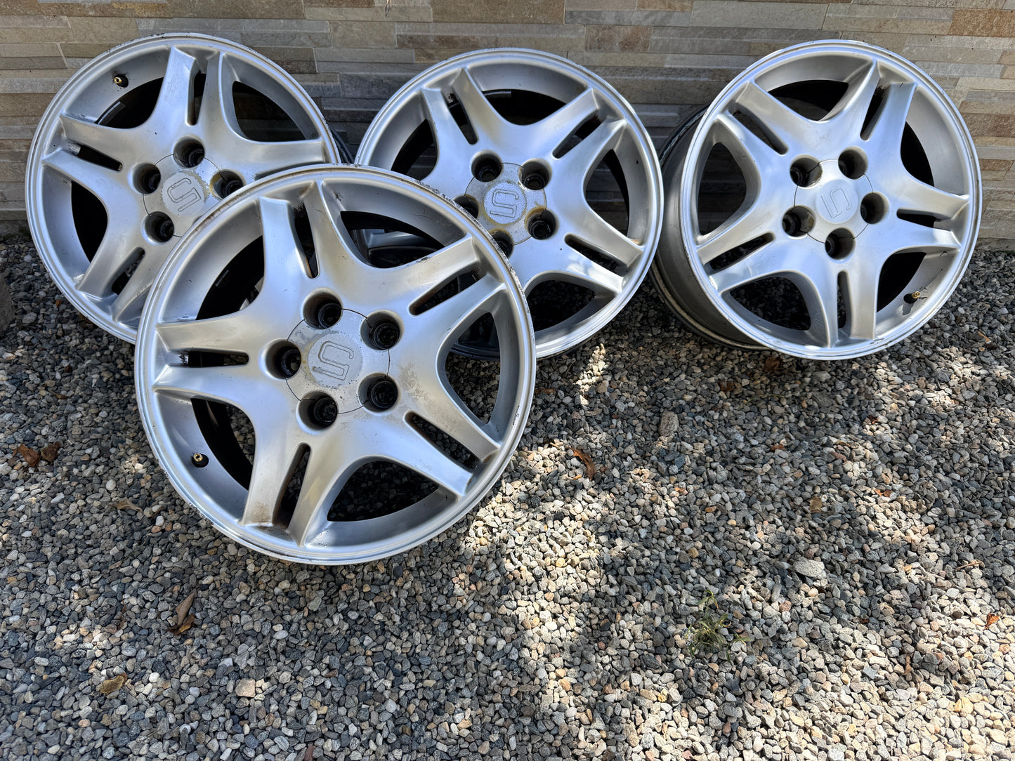 Cerchi 16” - Dr5 - Originali - Usato