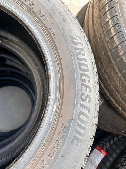 185/65/15 - Estive - Bridgestone - DOT 2019 - Usato