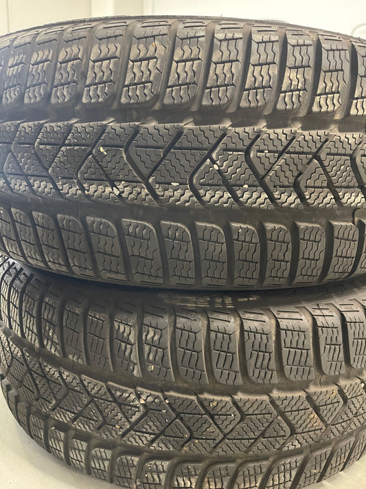 205/40/17 invernali Pirelli - Gomme Usate