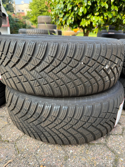 185/55/15 - Invernali - Hankook - DOT 2022 - Usato