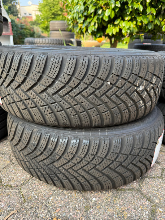 185/55/15 - Invernali - Hankook - DOT 2022 - Usato