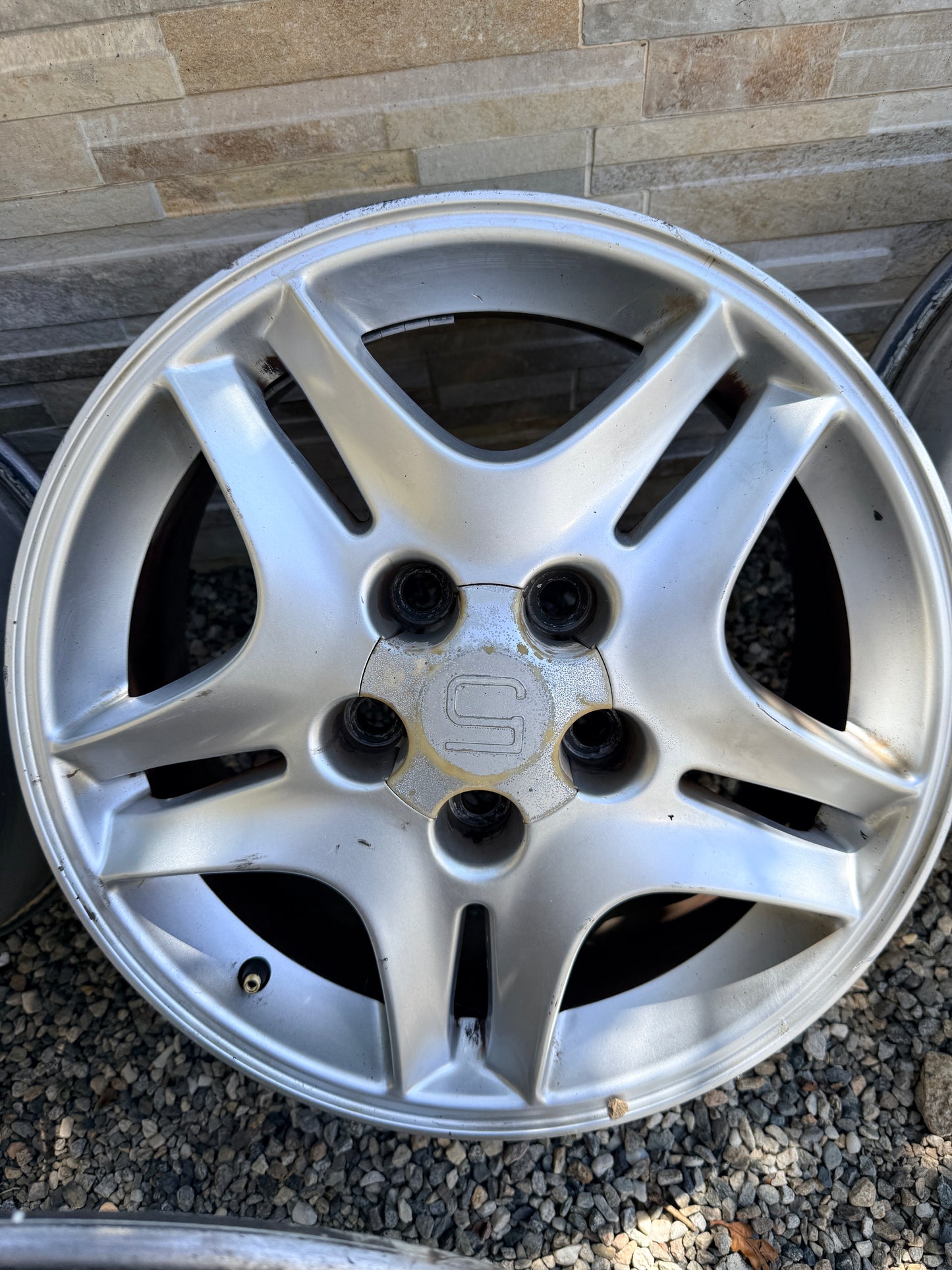 Cerchi 16” - Dr5 - Originali - Usato