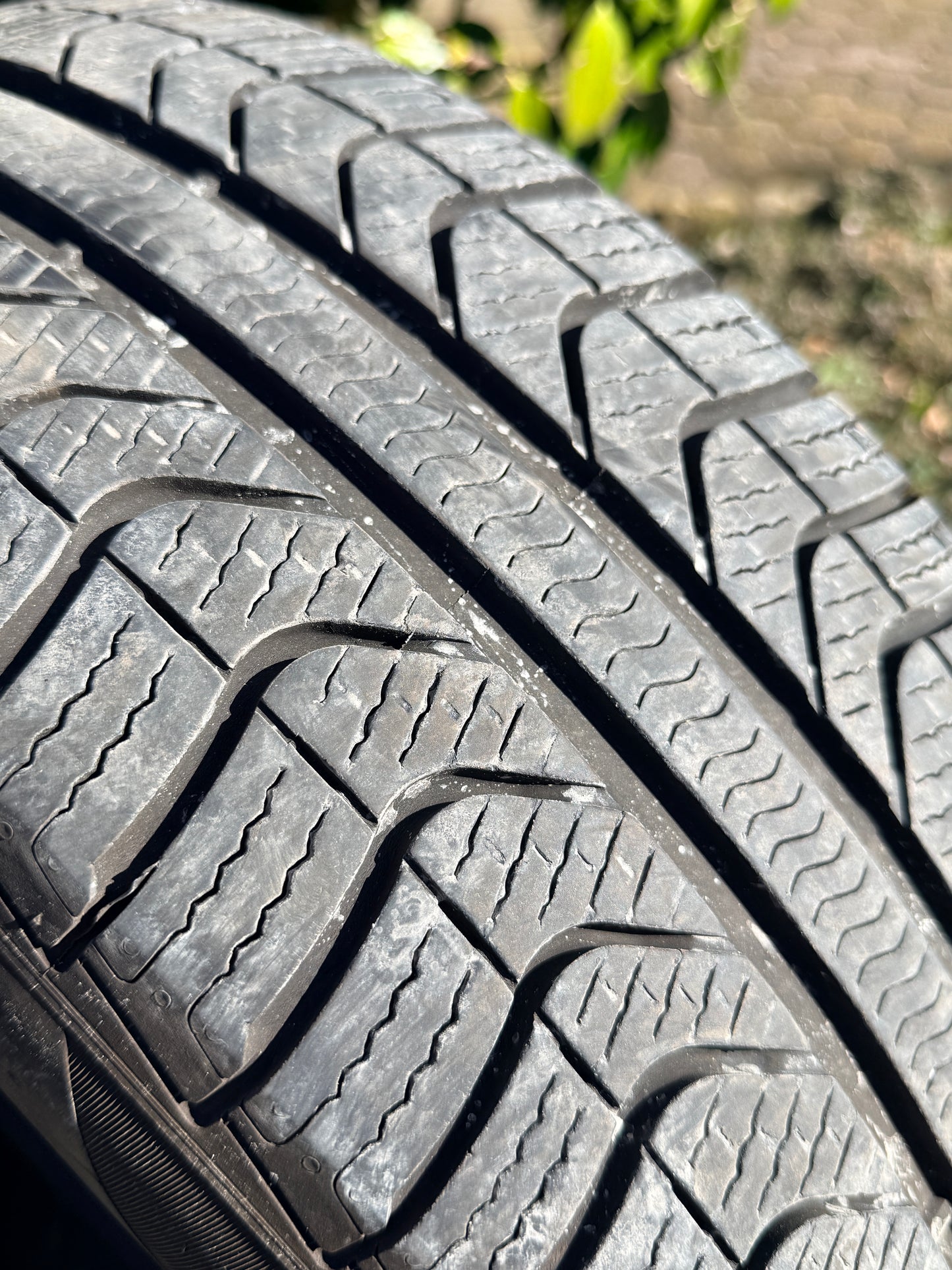 205/55/16 - 4 stagioni - Pirelli - DOT 2021 - Usato