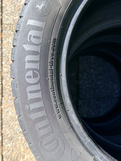 195/55/16 - Estive - Continental - DOT variabili - Usato