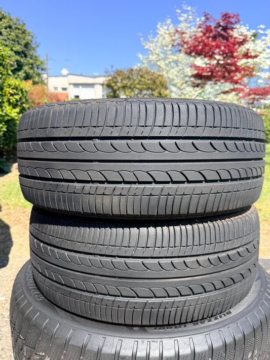 195/50/16 - Estivi - Bridgestone - DOT 2018 - Usato