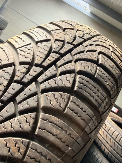 175/70/14 - Invernali - Goodyear - DOT 2017 - Usato